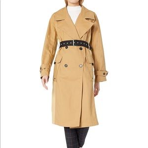 Avec Les Filles NWT Trench Coat